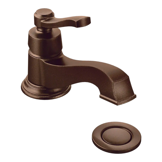 Rothbury One-Handle Low Arc Bathroom Faucet