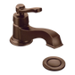 Rothbury One-Handle Low Arc Bathroom Faucet