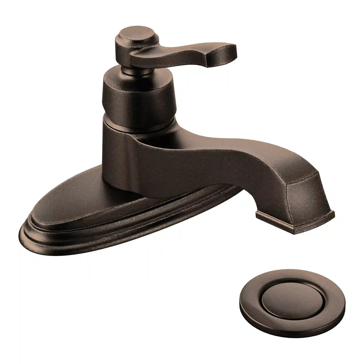 Rothbury One-Handle Low Arc Bathroom Faucet