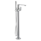 Greenfield One-Handle Tub Filler Includes Hand Shower