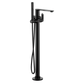 Greenfield One-Handle Tub Filler Includes Hand Shower