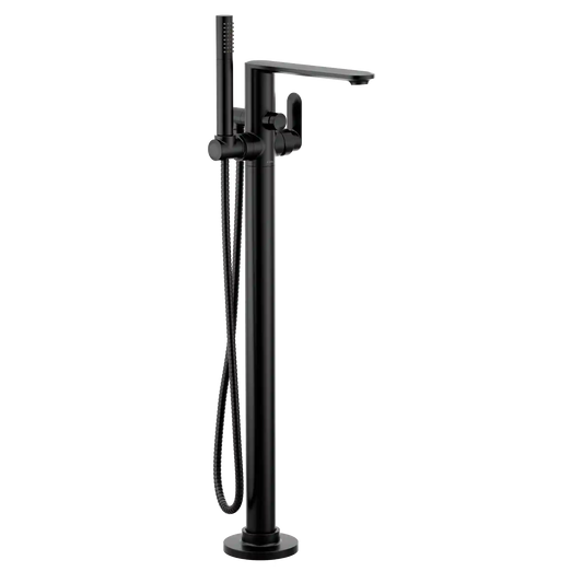 Greenfield One-Handle Tub Filler Includes Hand Shower