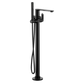 Greenfield One-Handle Tub Filler Includes Hand Shower