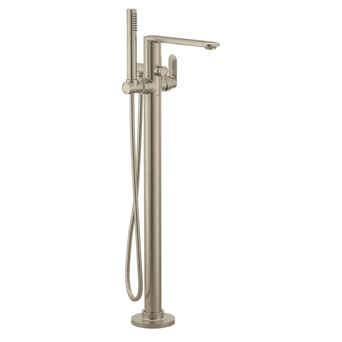 Greenfield One-Handle Tub Filler Includes Hand Shower