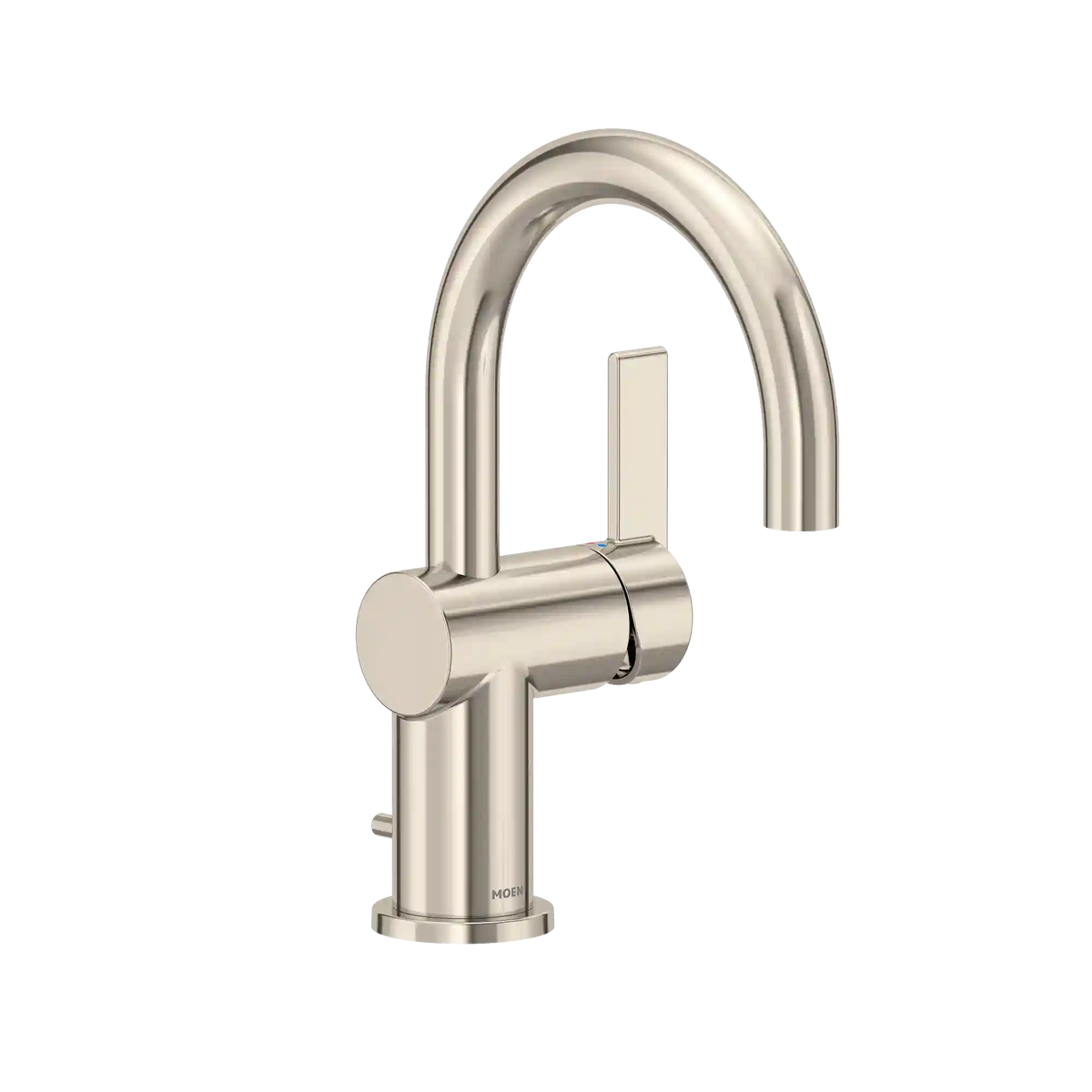 Cia One-Handle High Arc Bathroom Faucet
