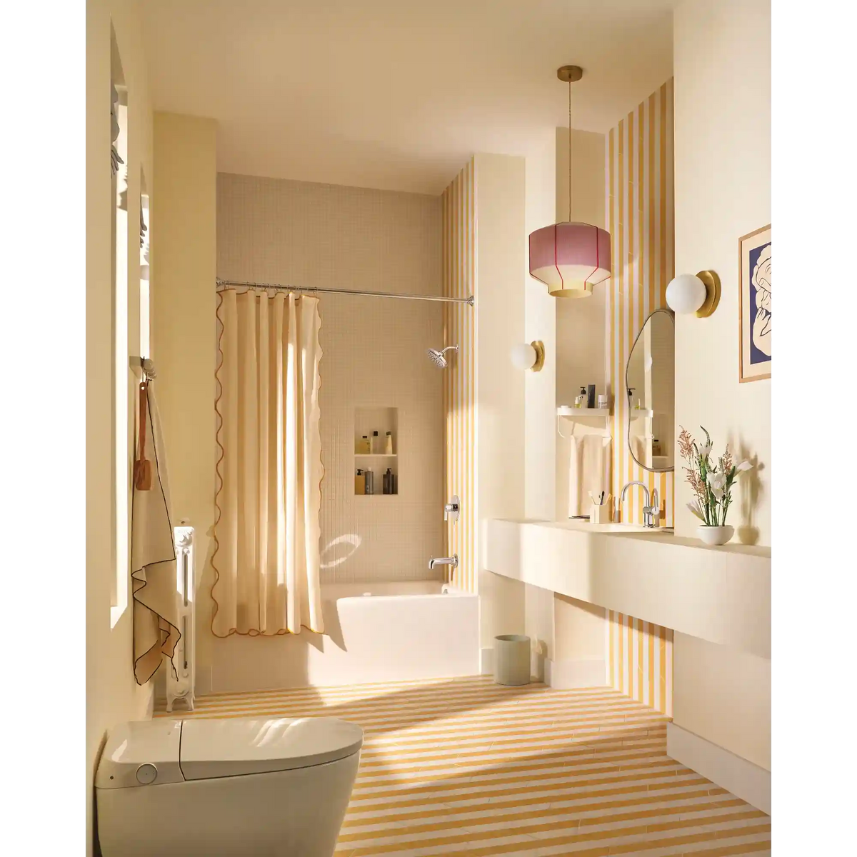 Cia M-Core 2 Series Tub/Shower