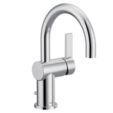 Cia One-Handle High Arc Bathroom Faucet