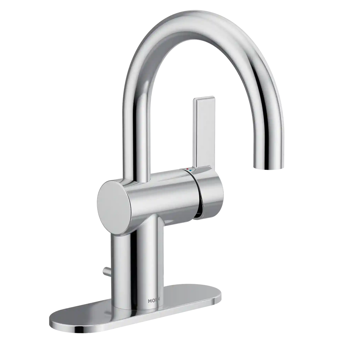 Cia One-Handle High Arc Bathroom Faucet