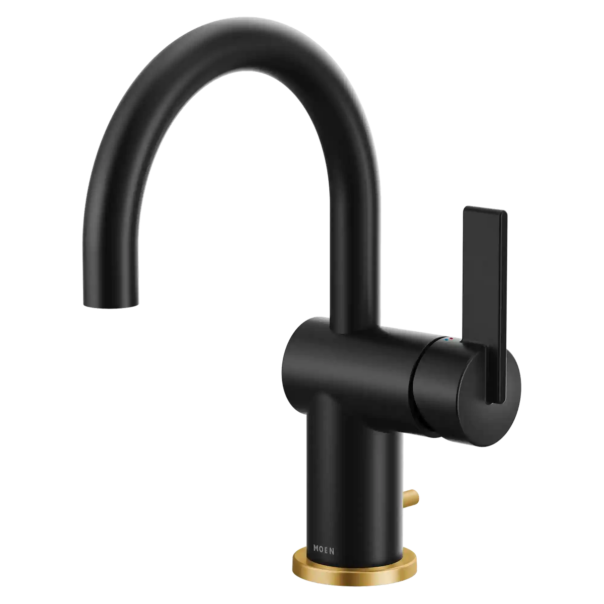 Cia One-Handle High Arc Bathroom Faucet