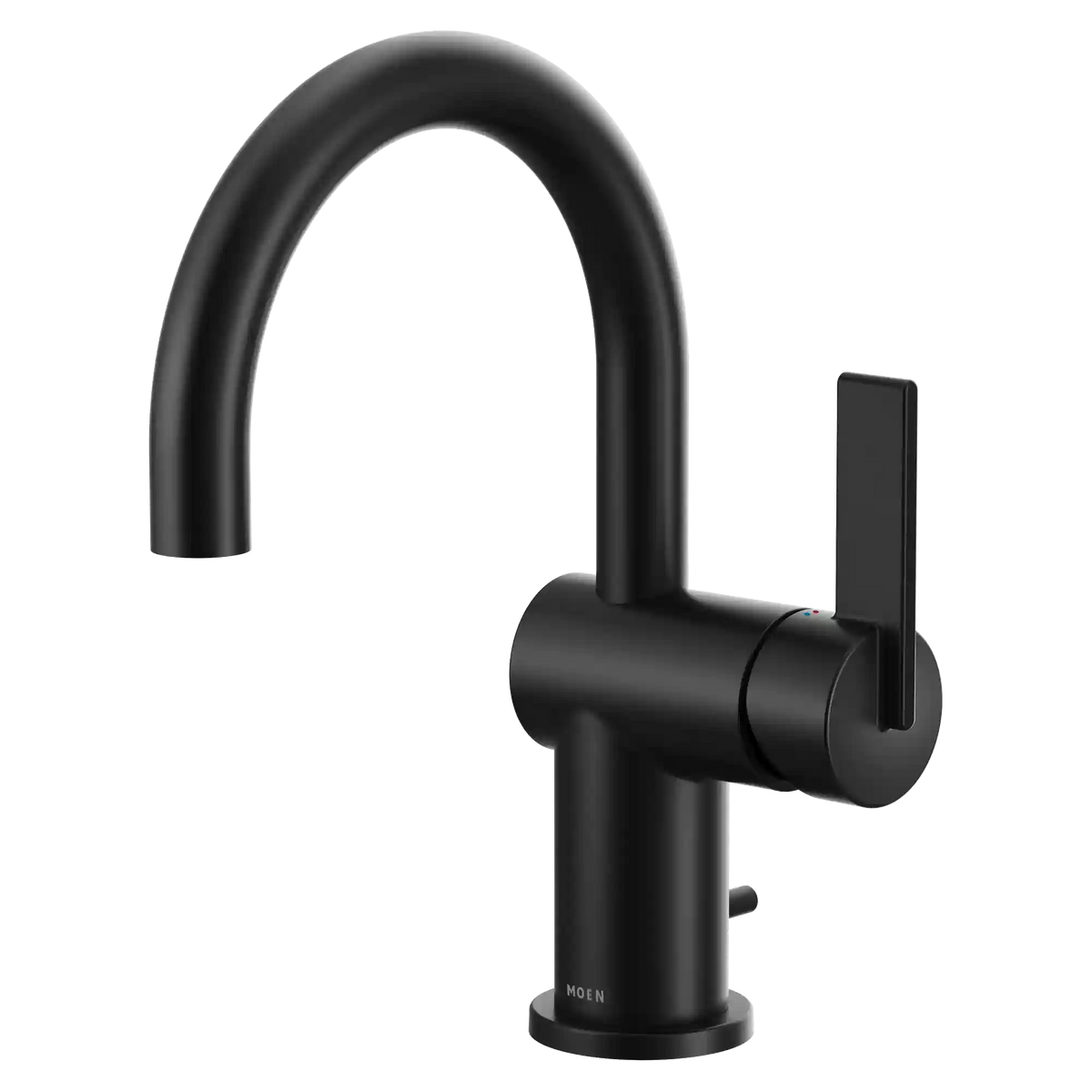 Cia One-Handle High Arc Bathroom Faucet