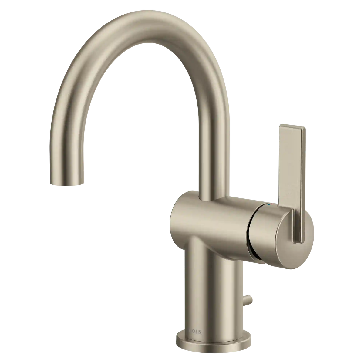 Cia One-Handle High Arc Bathroom Faucet