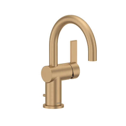 Cia One-Handle High Arc Bathroom Faucet