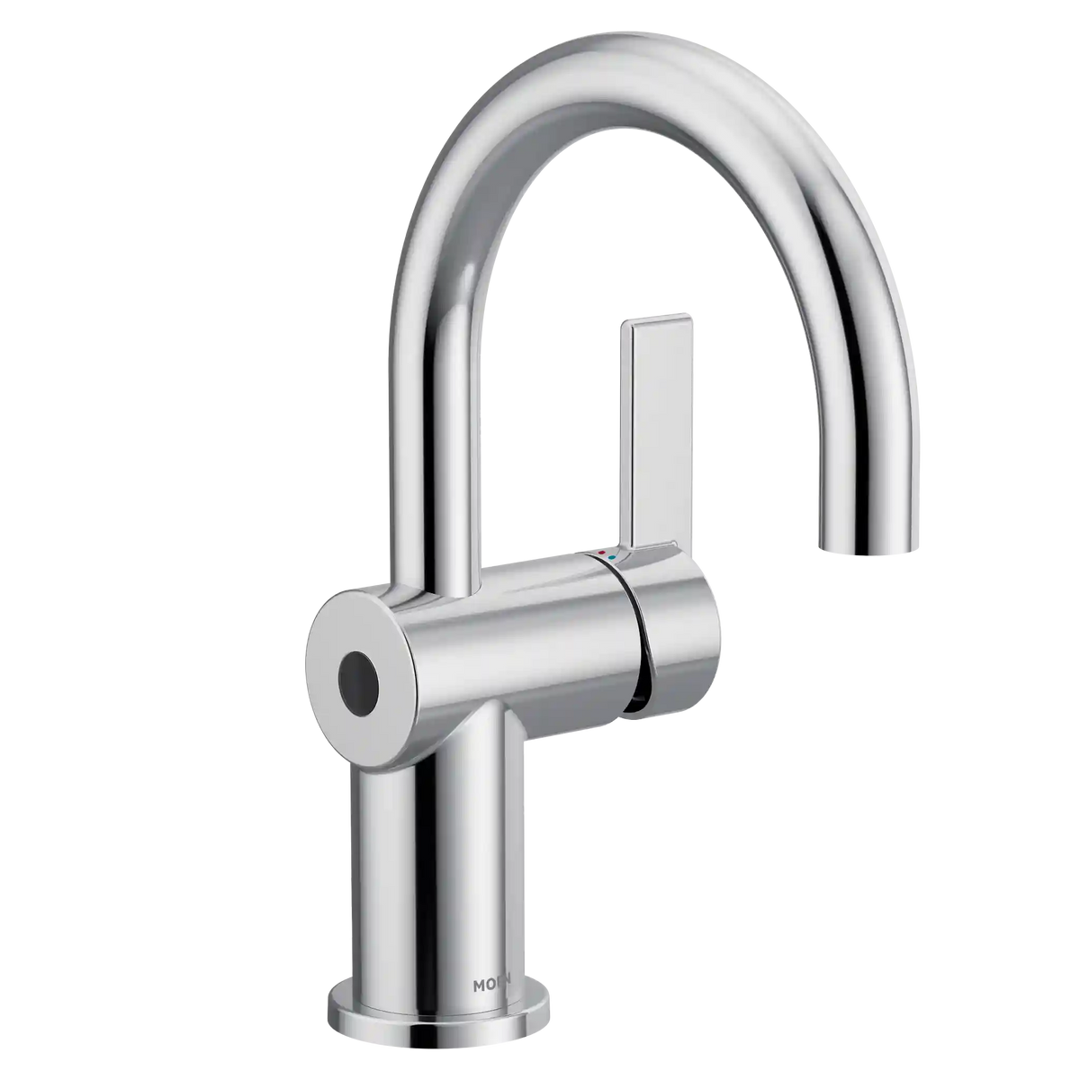 Cia MotionSense Wave One-Handle High Arc Single Sensor Bathroom Faucet