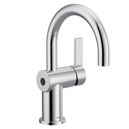 Cia MotionSense Wave One-Handle High Arc Single Sensor Bathroom Faucet
