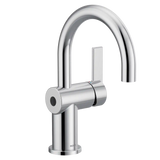 Cia MotionSense Wave One-Handle High Arc Single Sensor Bathroom Faucet