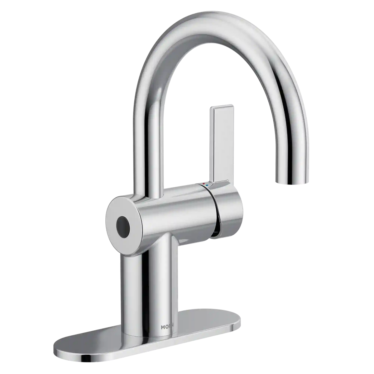 Cia MotionSense Wave One-Handle High Arc Single Sensor Bathroom Faucet