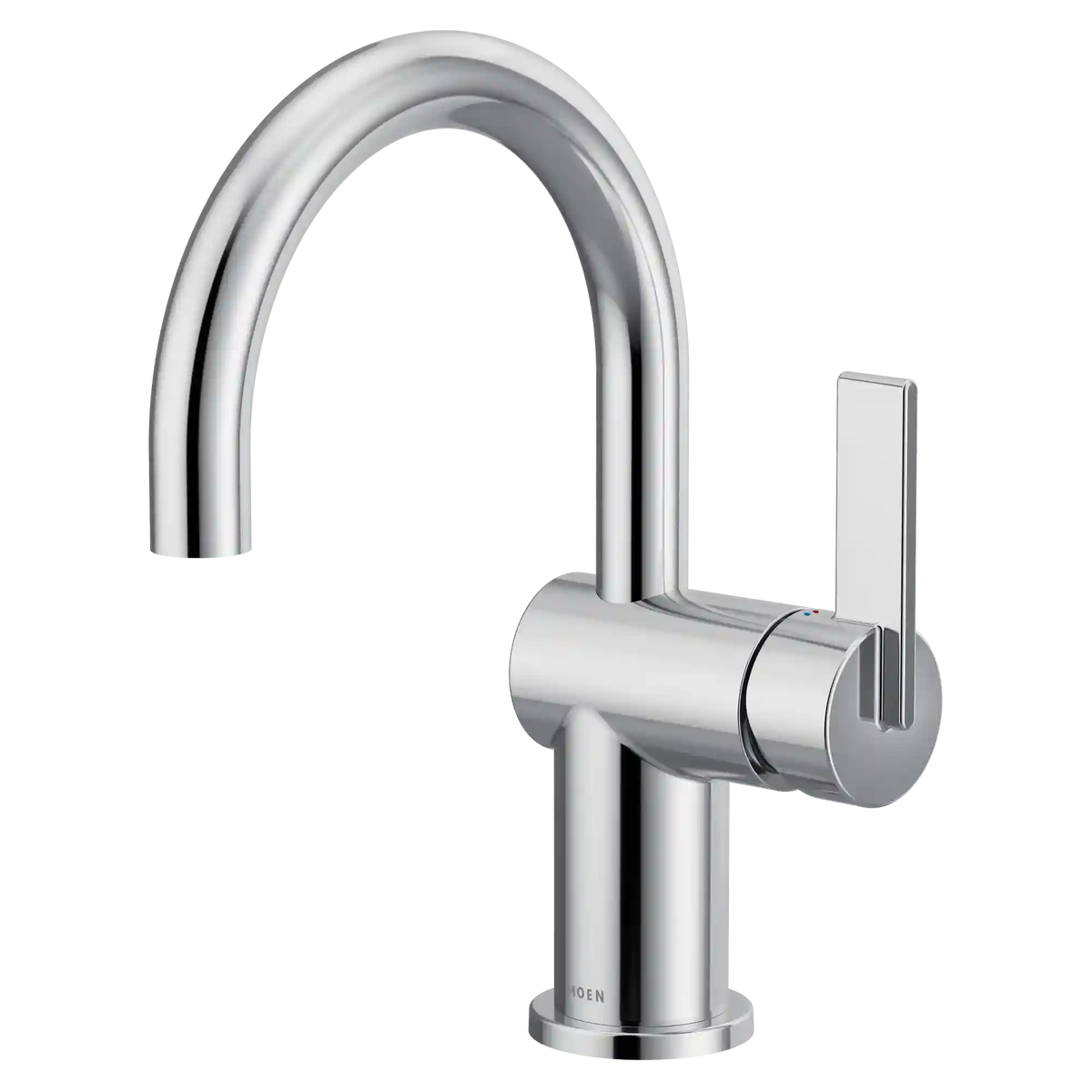 Cia MotionSense Wave One-Handle High Arc Single Sensor Bathroom Faucet