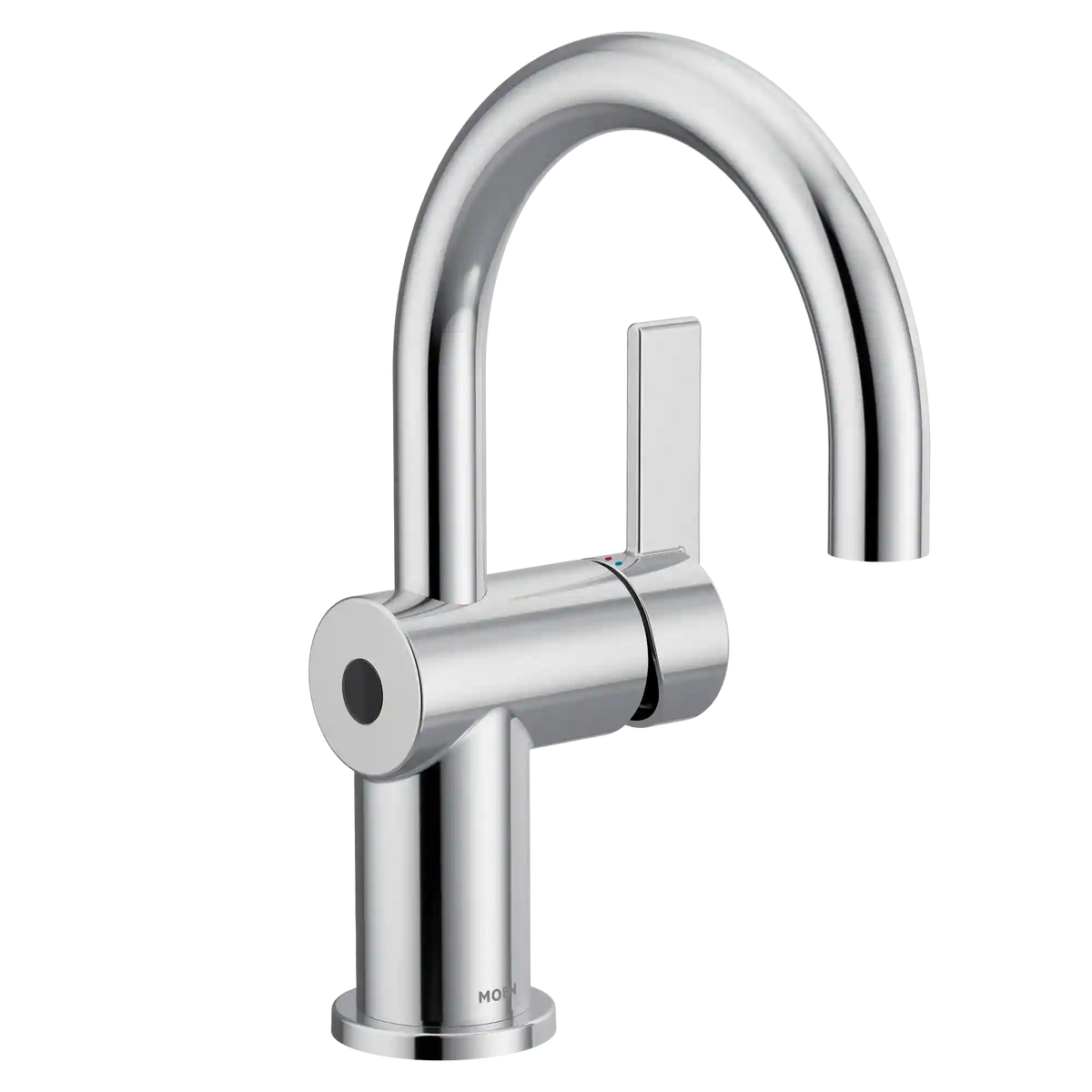 Cia MotionSense Wave One-Handle High Arc Single Sensor Bathroom Faucet
