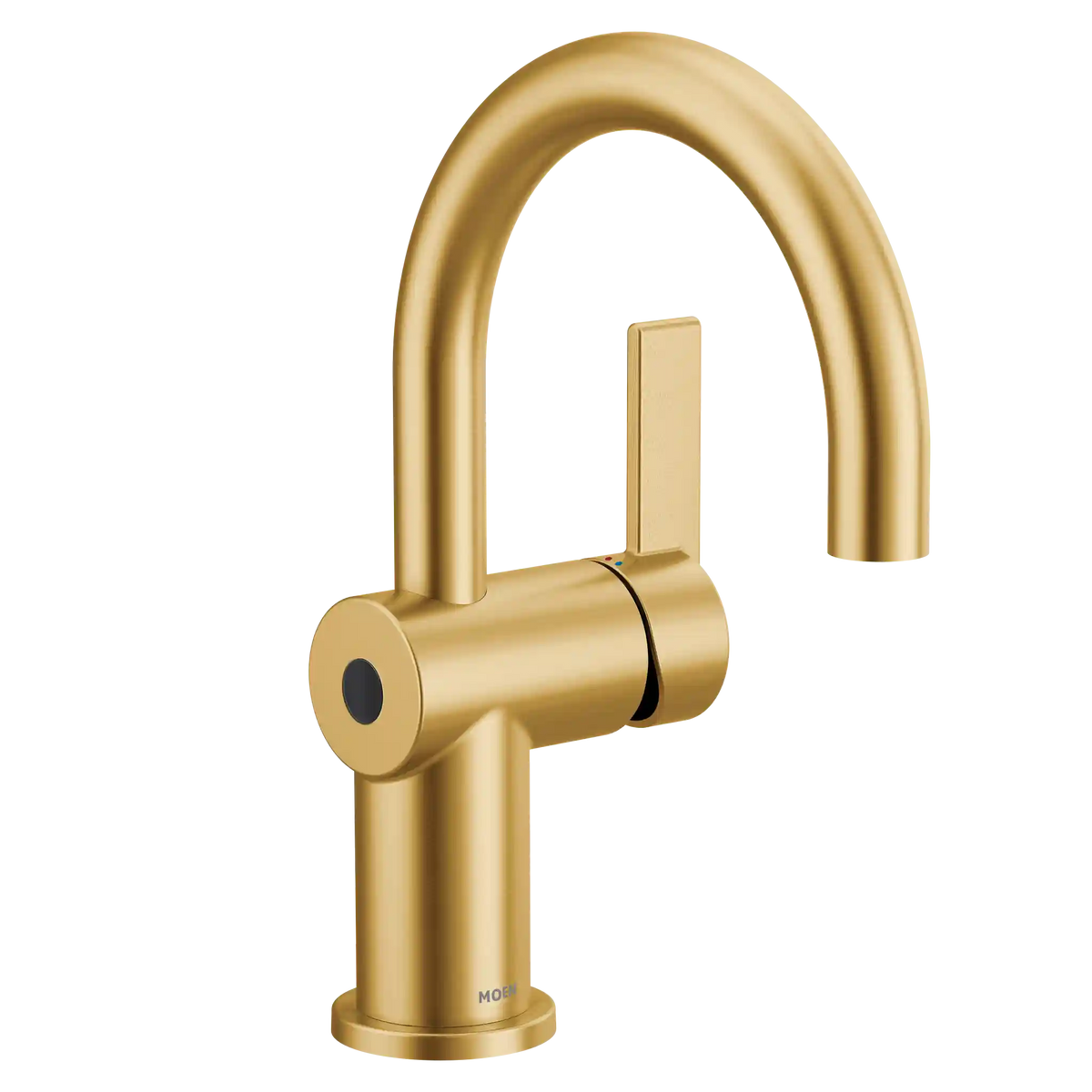 Cia MotionSense Wave One-Handle High Arc Single Sensor Bathroom Faucet