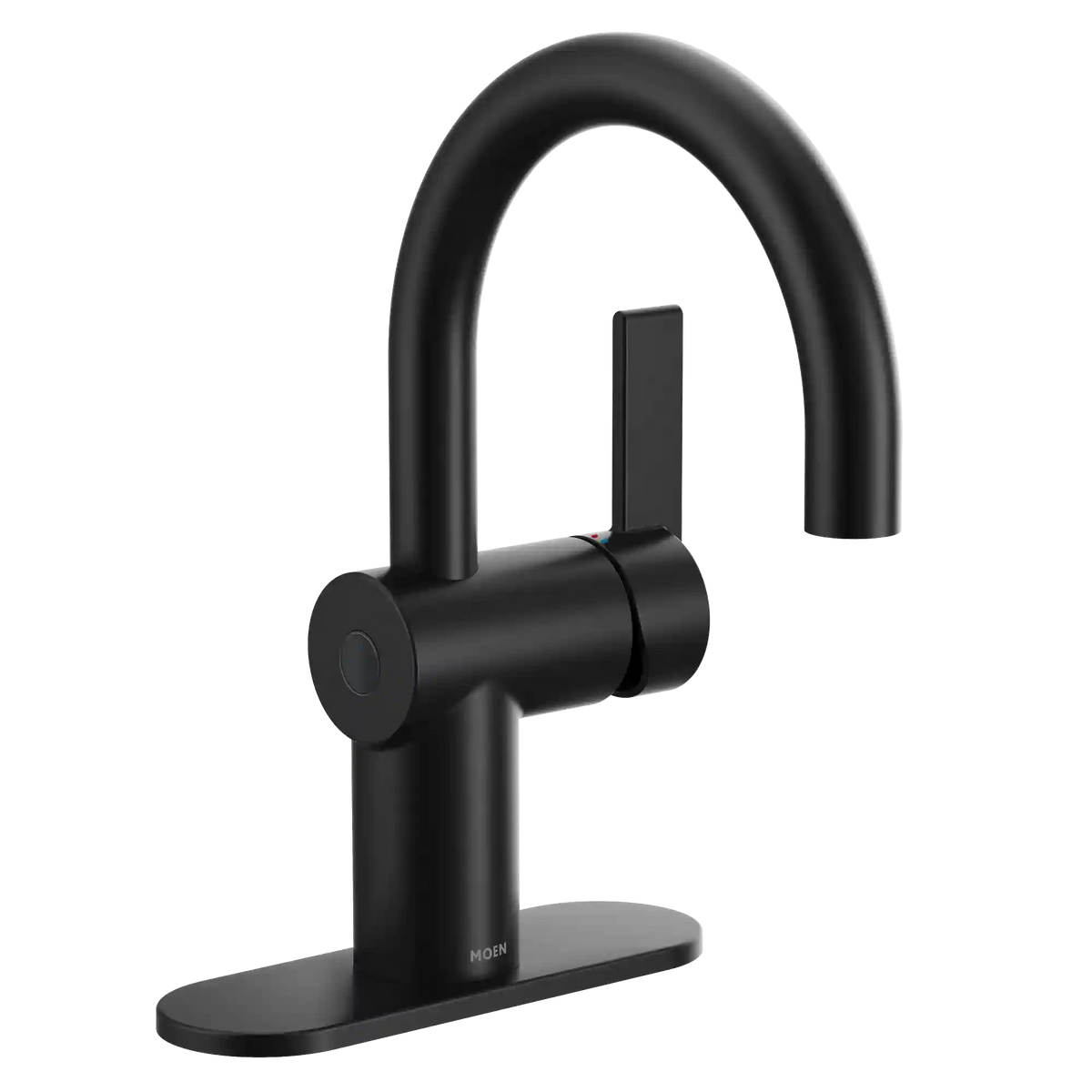 Cia MotionSense Wave One-Handle High Arc Single Sensor Bathroom Faucet