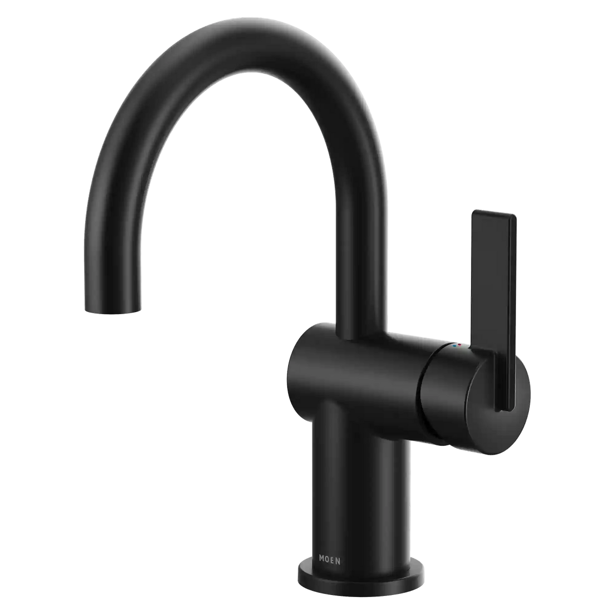 Cia MotionSense Wave One-Handle High Arc Single Sensor Bathroom Faucet