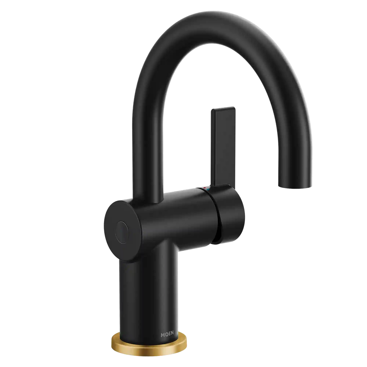 Cia MotionSense Wave One-Handle High Arc Single Sensor Bathroom Faucet