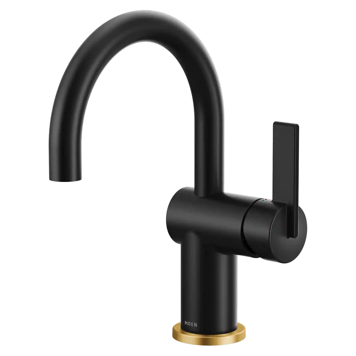 Cia MotionSense Wave One-Handle High Arc Single Sensor Bathroom Faucet
