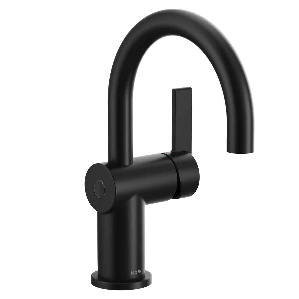 Cia MotionSense Wave One-Handle High Arc Single Sensor Bathroom Faucet