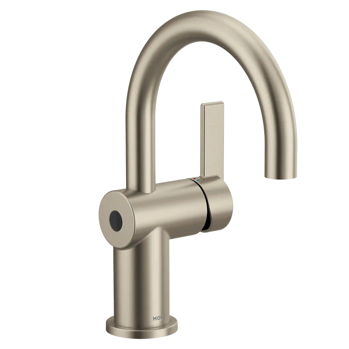 Cia MotionSense Wave One-Handle High Arc Single Sensor Bathroom Faucet