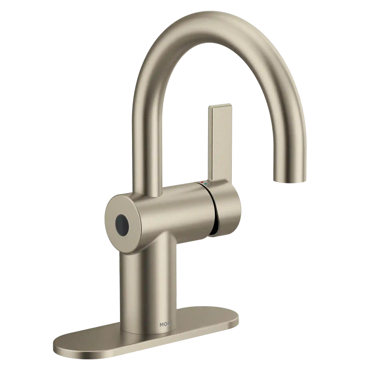 Cia MotionSense Wave One-Handle High Arc Single Sensor Bathroom Faucet