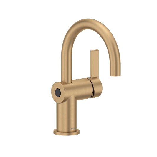 Cia MotionSense Wave One-Handle High Arc Single Sensor Bathroom Faucet