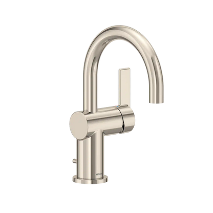 Cia One-Handle High Arc Bathroom Faucet