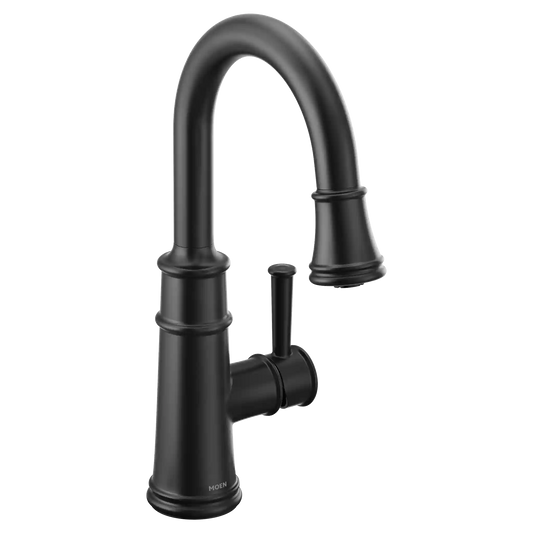 Belfield One-Handle High Arc Pulldown Bar Faucet