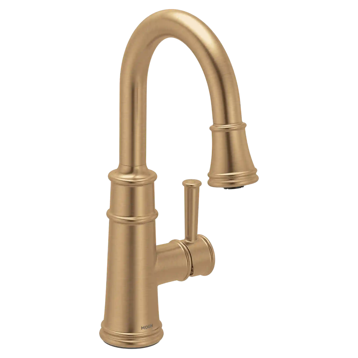 Belfield One-Handle High Arc Pulldown Bar Faucet
