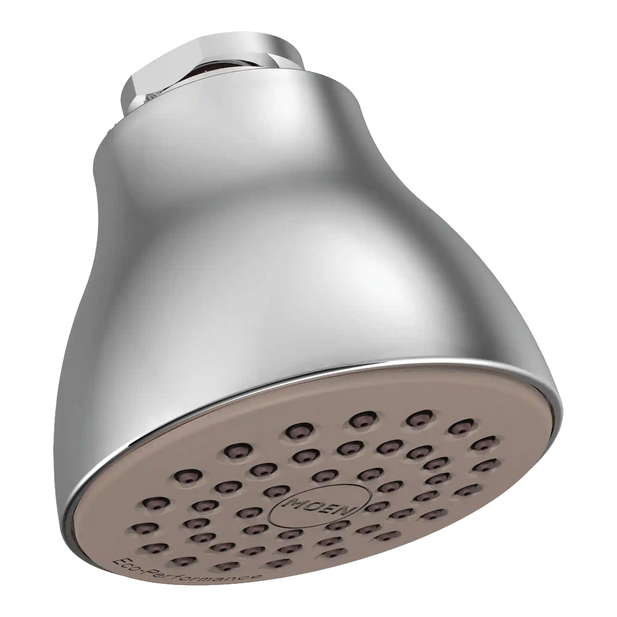 Moen One-Function 2 1/2" Diameter Spray Head Eco-Performance Showerhead