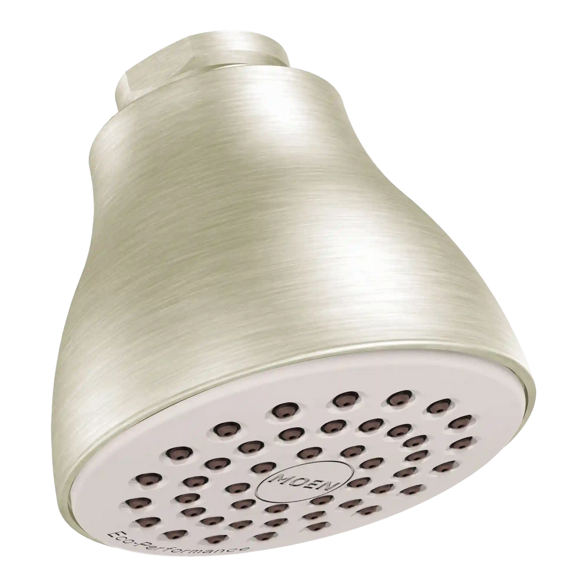 Moen One-Function 2 1/2" Diameter Spray Head Eco-Performance Showerhead