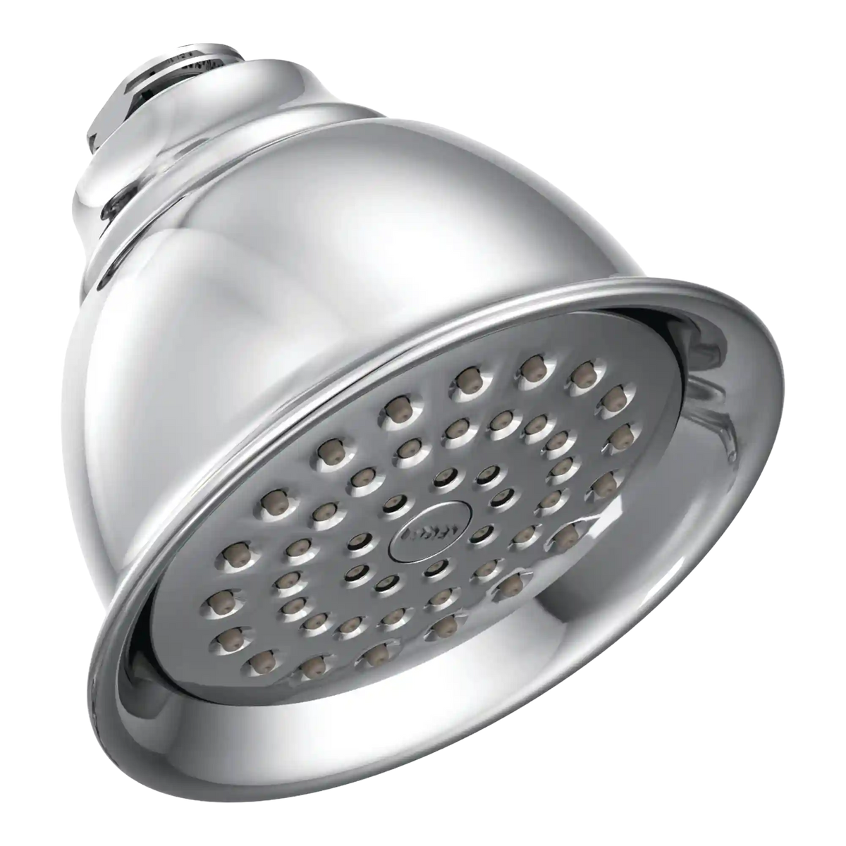 Moen One-Function 4 3/8" Diameter Spray Head Eco-Performance Showerhead