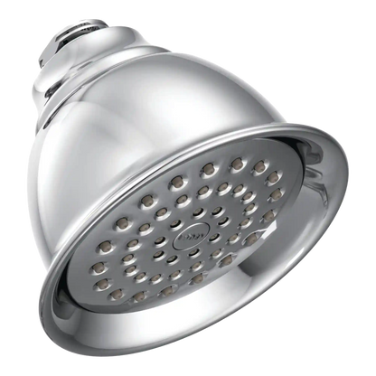 Moen One-Function 4 3/8" Diameter Spray Head Eco-Performance Showerhead