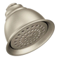 Moen One-Function 4 3/8" Diameter Standard Spray Head