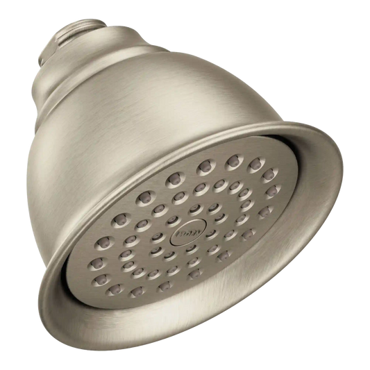 Moen One-Function 4 3/8" Diameter Standard Spray Head