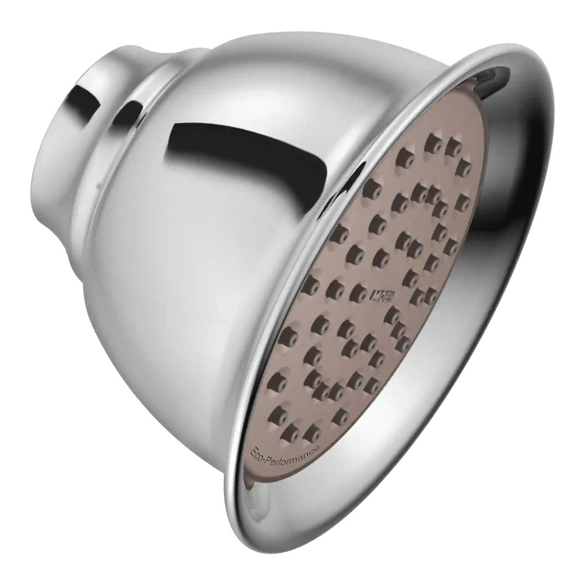 Moen One-Function 4 3/8" Diameter Spray Head Eco-Performance Showerhead