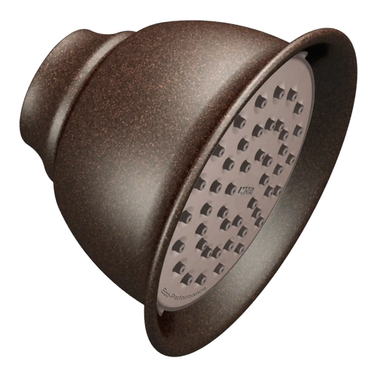 Moen Eco-Performance One-Function 4-3/8" Diameter Standard Spray Head