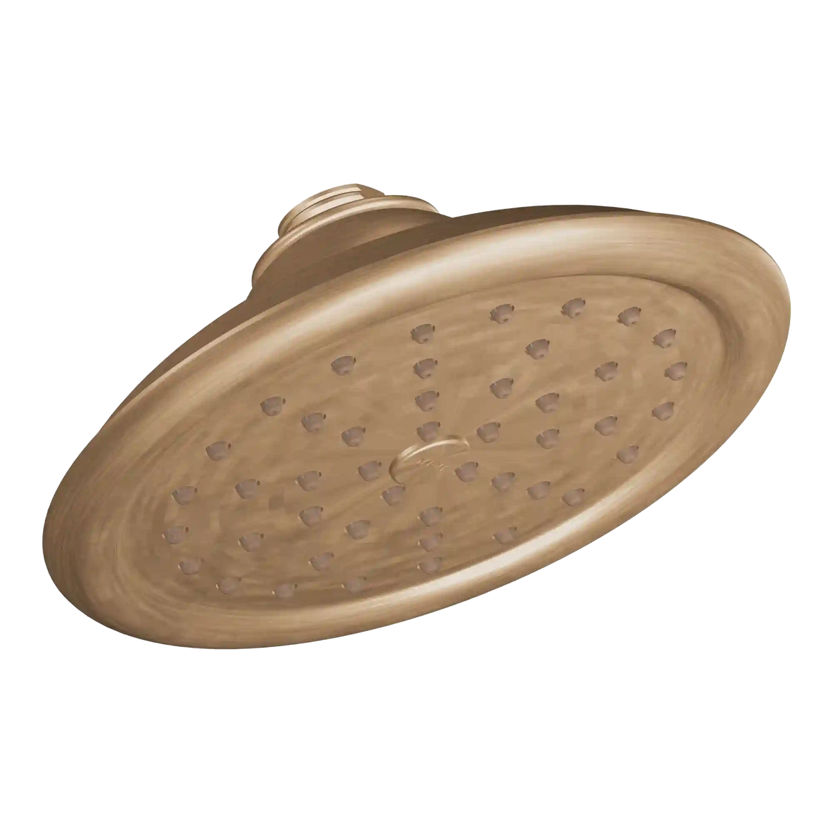 Moen Chrome one-function 7" diameter spray head rainshower