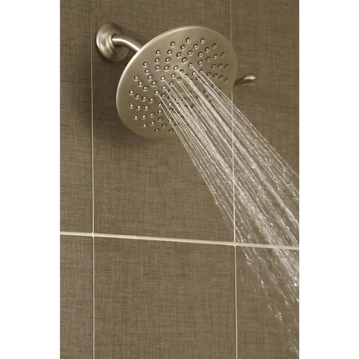 Moen Two-Function 8" Diameter Spray Head Rainshower