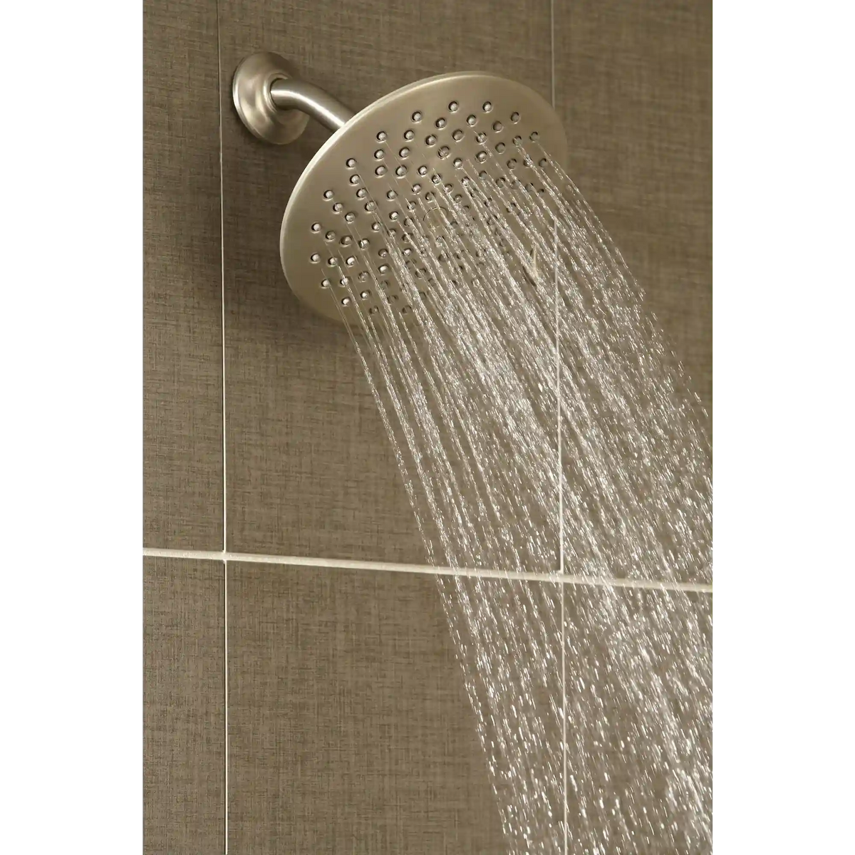 Moen Two-Function 8" Diameter Spray Head Rainshower