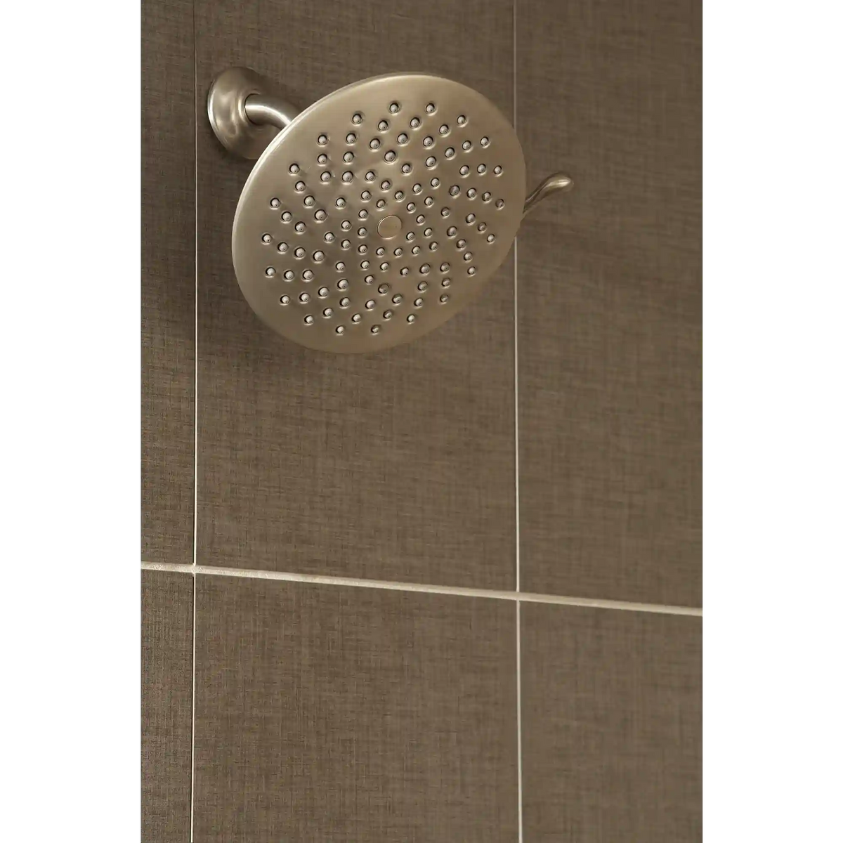 Moen Two-Function 8" Diameter Spray Head Rainshower