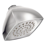 Moen One-Function 4 1/16" Diameter Spray Head Eco-Performance Showerhead