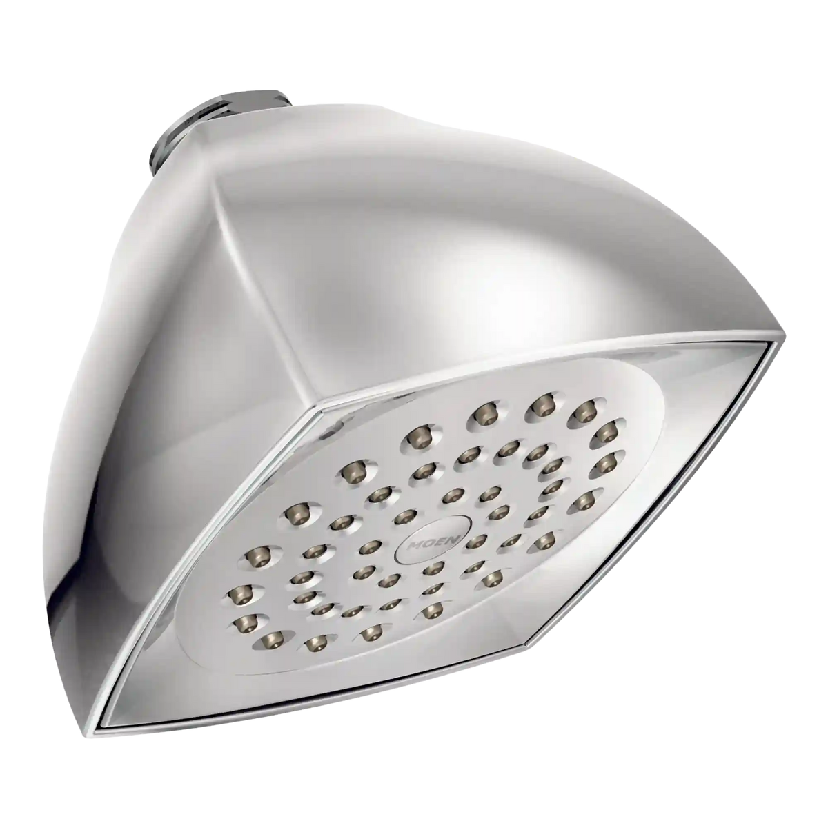 Moen One-Function 4 1/16" Diameter Spray Head Eco-Performance Showerhead