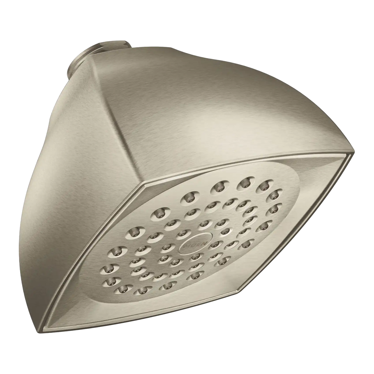 Moen One-Function 4 1/16" Diameter Spray Head Eco-Performance Showerhead