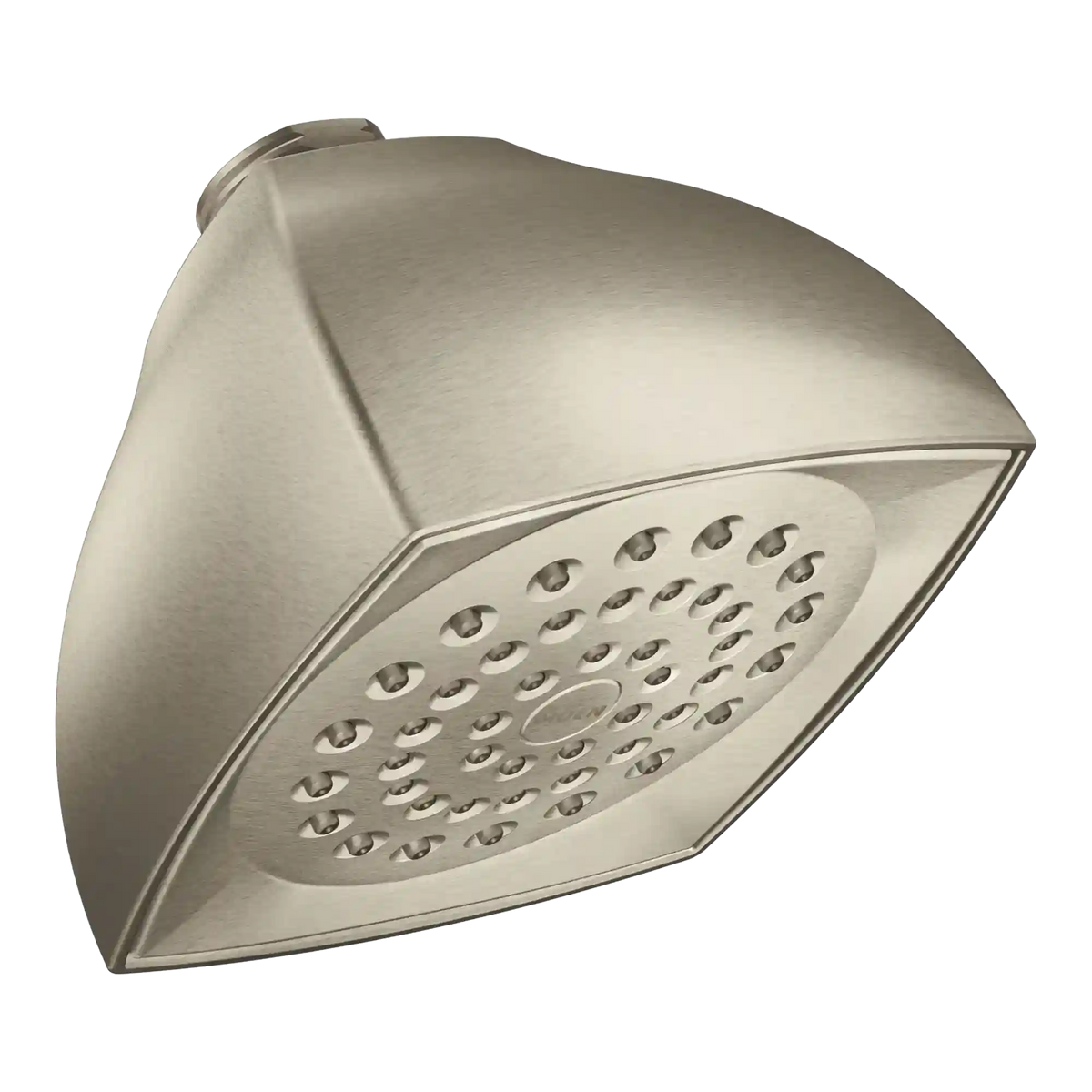 Moen One-Function 4 1/16" Diameter Spray Head Eco-Performance Showerhead